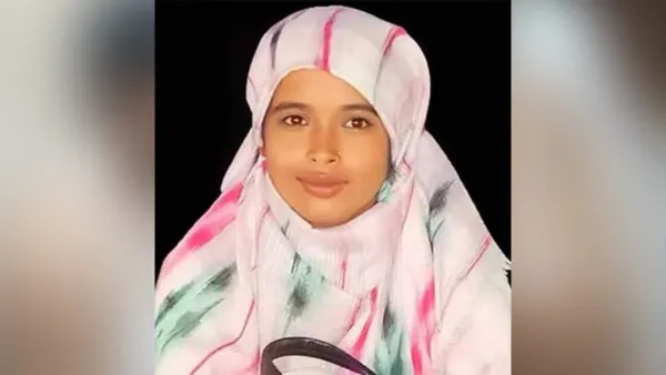 পুলিশ সদস্যকে কামড়ানো মহিলা ভাইস চেয়ারম্যান গ্রেপ্তার