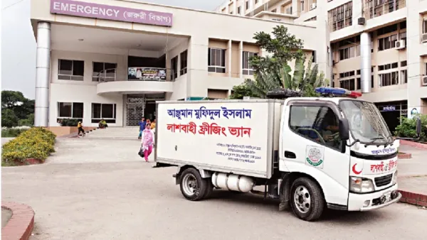 আঞ্জুমান মুফিদুল ইসলামকে কতজনের লাশ দিয়েছিল পুলিশ?
