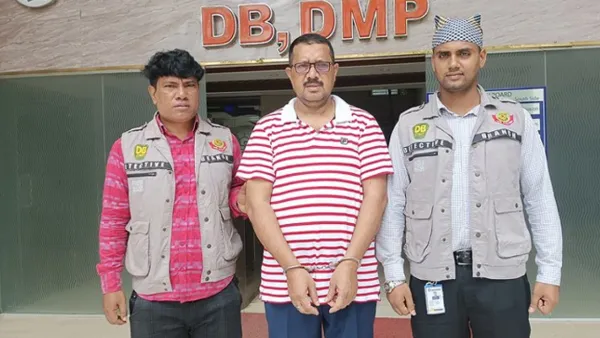 নারী সাংবাদিককে লাঞ্ছিতের ঘটনায় বিএনপি নেতা গ্রেপ্তার