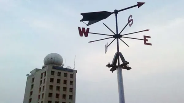 বাড়তে পারে তাপমাত্রা, রয়েছে বৃষ্টির আভাসও