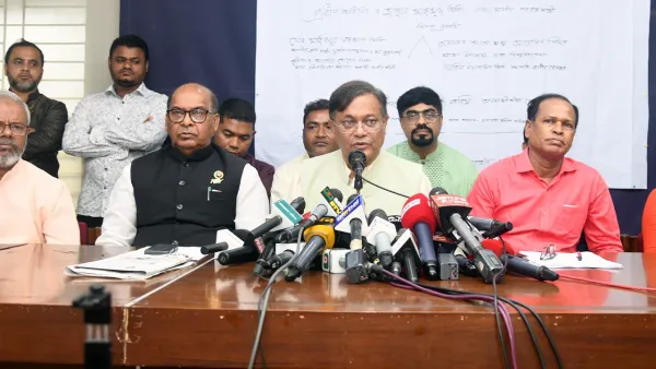 প্রতিটি হামলার বিচার হবে: পররাষ্ট্রমন্ত্রী