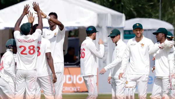 ক্রিকেটে ফিরছে পুরোনো রীতি, জিম্বাবুয়েকে ‘টুরিং ফি’ দেবে ইংল্যান্ড