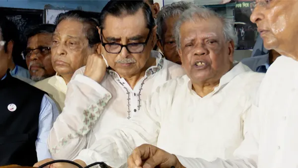 দোষীদের বিচারে দলমত দেখা হবে না: আমু