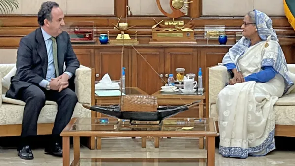 ‘শুরুতে ঘাপটি মারলেও পরে ভয়ংকরভাবে সামনে আসে জামায়াত-শিবির’