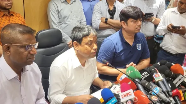 মেট্রোরেলে হামলার মাস্টারমাইন্ড কে, জানালেন ডিবির হারুন