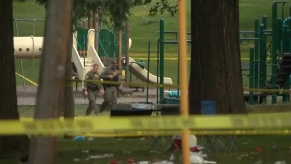 নিউইয়র্কে বন্দুক হামলায় নিহত ১, আহত ৬