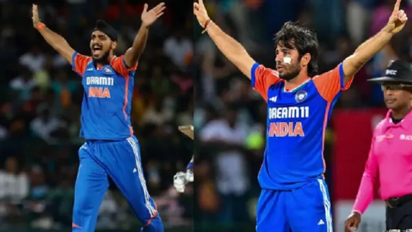 বিষ্ণোইকে নিয়ে চমকপ্রদ তথ্য জানালেন আরশদীপ