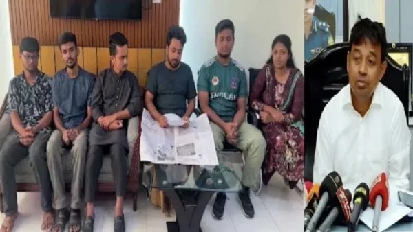 সমন্বয়কদের ছাড়ার বিষয়ে যা বললেন ডিবির হারুন