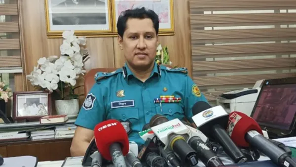 পুলিশের বিরুদ্ধে গ্রেপ্তার বাণিজ্যের প্রমাণ মিললে সর্বোচ্চ ব্যবস্থা: বিপ্লব