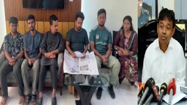 সমন্বয়কদের ছেড়ে দেওয়ার আল্টিমেটাম, জবাবে যা বললেন ডিবির হারুন