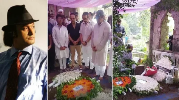 শাফিনের চিরবিদায়ে এসেছিলেন যারা