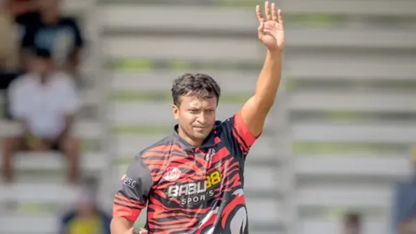 সাকিবের অলরাউন্ড নৈপুণ্যে বাংলা টাইগার্সের জয়