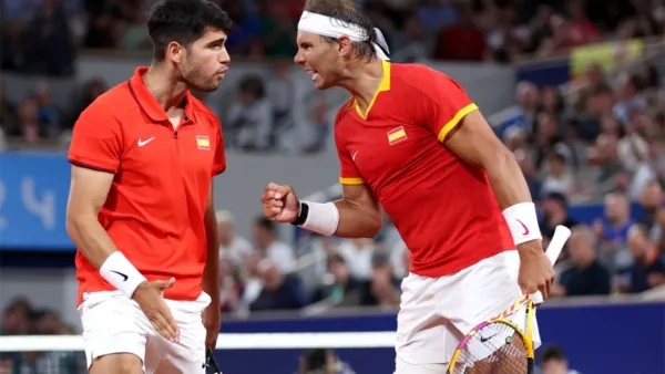 নাদাল-আলকারাজ ‍জুটি কোয়ার্টার ফাইনালে