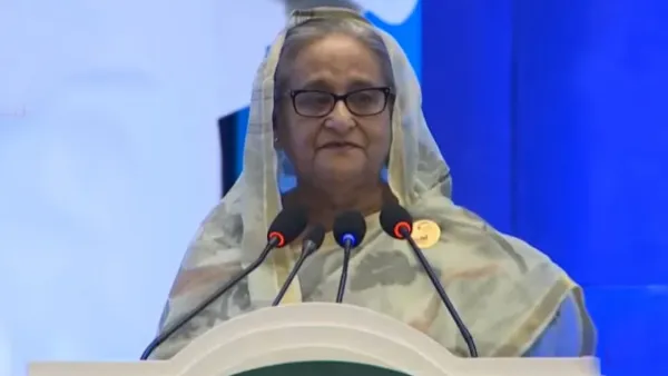 আমার কাছে ক্ষমতা ভোগের বস্তু না: প্রধানমন্ত্রী