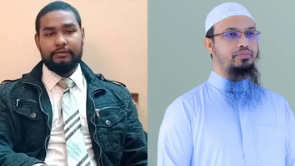 রিমান্ডে থাকা আসিফ মাহতাবের মুক্তি চাইলেন শায়খ আহমাদুল্লাহ