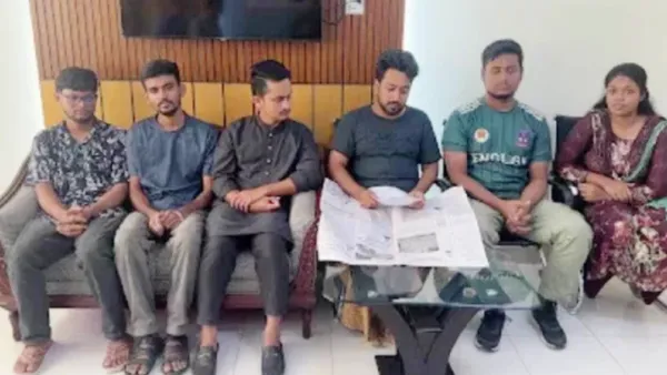 ৬ সমন্বয়ককে ছেড়ে দিয়েছে ডিবি