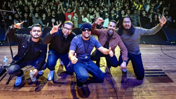 ‘জয় বাংলা’ কনসার্টে আর কখনোই গাইবে না নেমেসিস