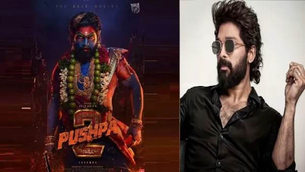 ‘পুষ্পা টু’এর দৃশ্য ফাঁস! রেগে গেলেন আল্লু অর্জুন
