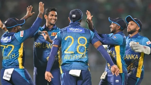 শ্রীলংকা শিবিরে আবারও দুঃসংবাদ