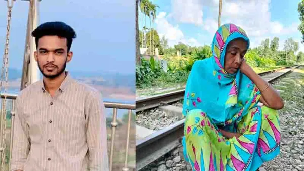 ‘বিচার চাইলে কি আমার বাপধনরে ফিরে পামু’