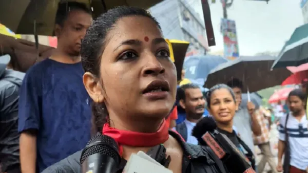 যতদিন শিক্ষার্থীরা মাঠে থাকবে, আমিও থাকব: বাঁধন