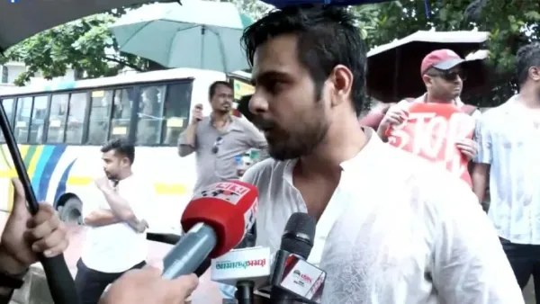 এখনো আমার কানে বাজে ‘কারো পানি লাগবে?’: সিয়াম