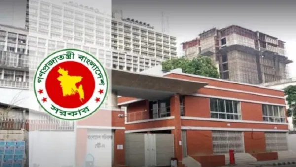 যেভাবে সচিবালয়ে আগুন লাগে