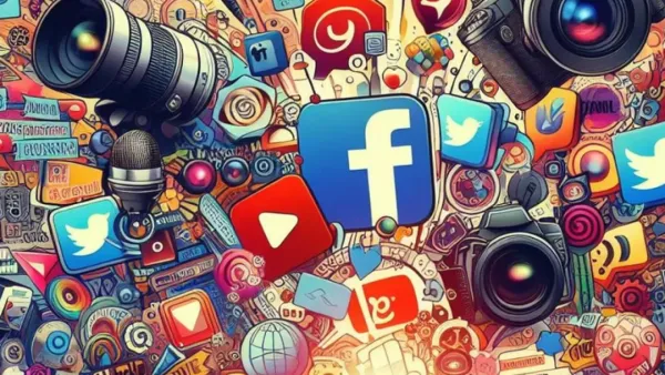 সামাজিক মাধ্যম আসছে আয়করের আওতায়