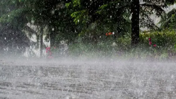 দেশে অতি ভারি বৃষ্টির পূর্বাভাস