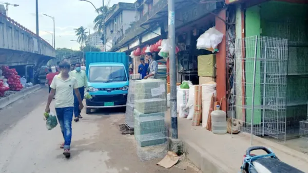 ঢাকার যেসব মার্কেট ও দোকানপাট শুক্রবার বন্ধ