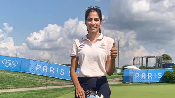 অলিম্পিকের মাঝেই প্যারিসে দুর্ঘটনার কবলে ভারতীয় গলফার