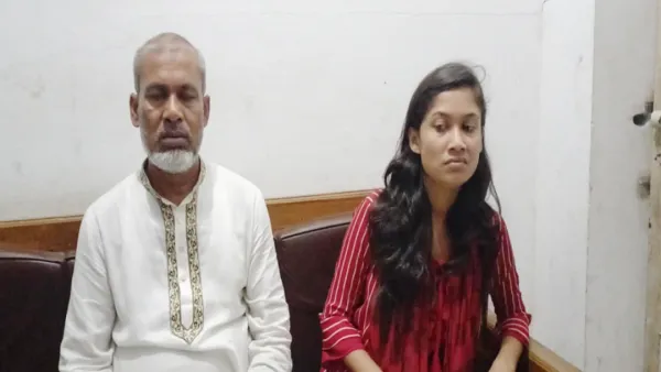 ভারতীয় দাবি করা সেই তরুণীর পরিচয় মিলেছে