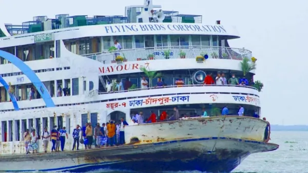 লঞ্চের কেবিনে মিলল প্রেমিক-প্রেমিকার মরদেহ