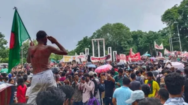 আজ ফের বিক্ষোভ, কাল থেকে সর্বাত্মক অসহযোগ