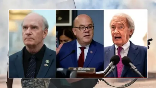 মার্কিন পররাষ্ট্রমন্ত্রীর কাছে ২২ সিনেটর ও কংগ্রেসম্যানের চিঠি