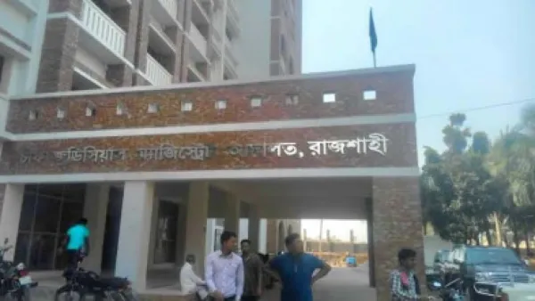 রাজশাহীতে ৫ এইচএসসি পরীক্ষার্থীর জামিন