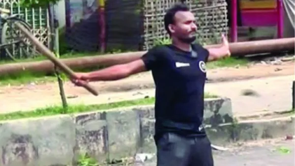 আবু সাঈদের নিহতের ঘটনায় ২ পুলিশ সদস্য বরখাস্ত