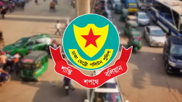 রাজধানীর মোড় থেকে কেন উঠিয়ে নেওয়া হলো ট্রাফিক পুলিশ