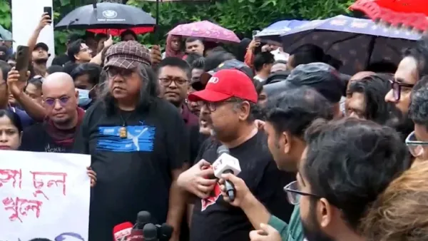 ছাত্ররা কি দেশের শত্রু, জানতে চাইলেন সংগীতশিল্পীরা