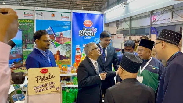 মালয়েশিয়ার ট্রেড এন্ড টুরিজম এক্সপোতে প্রথমবার বাংলাদেশ