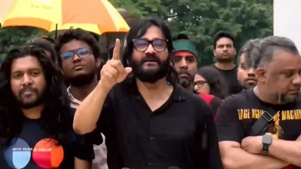 আমার শহর কেন রক্তে লাল: প্রিন্স মাহমুদ