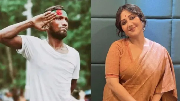 রিকশাওয়ালার ছবিটি স্বস্তিকার হৃদয় ছুঁয়েছে