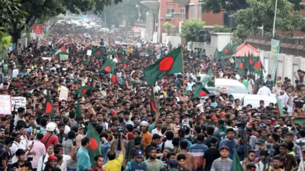 অসহযোগের পাশাপাশি গুরুত্বপূর্ণ পয়েন্টে শিক্ষার্থীদের গণসমাবেশ আজ