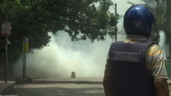 অসহযোগ আন্দোলন ঘিরে সংঘর্ষ, নিহত ৪৩