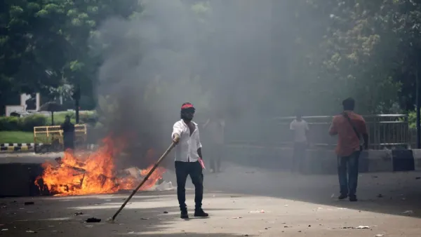 অসহযোগ আন্দোলনে উত্তাল দেশ, নিহত ৯৮