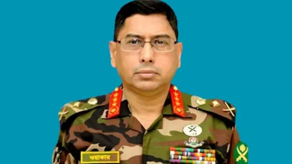 সংকট নিরসনে বিশিষ্টজনদের সঙ্গে সেনাপ্রধানের বৈঠক