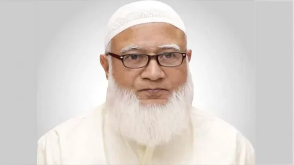 সেনাপ্রধানের বৈঠকে ছিলেন জামায়াতের আমির