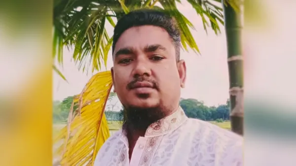 বিজিবির গুলিতে যুবদল নেতা নিহত