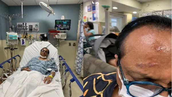 যুক্তরাষ্ট্রে ছিনতাইকারীর কবলে বাদশা বুলবুল