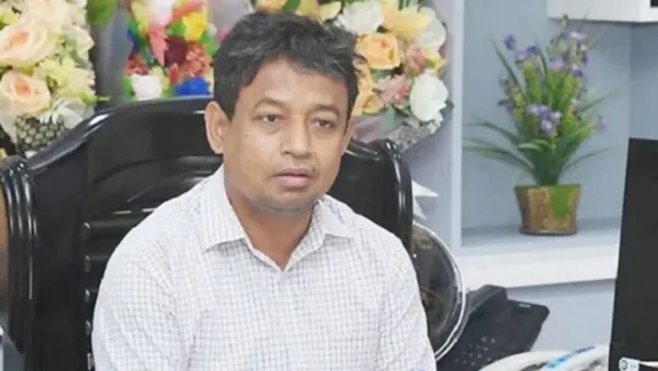 হারুন কোথায়?